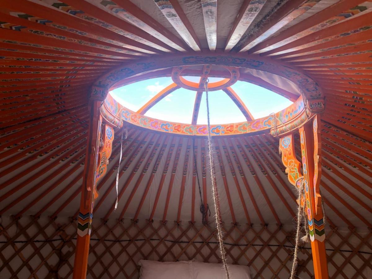 فندق 28 Palms Ranch تونتي ناين بالمز المظهر الخارجي الصورة