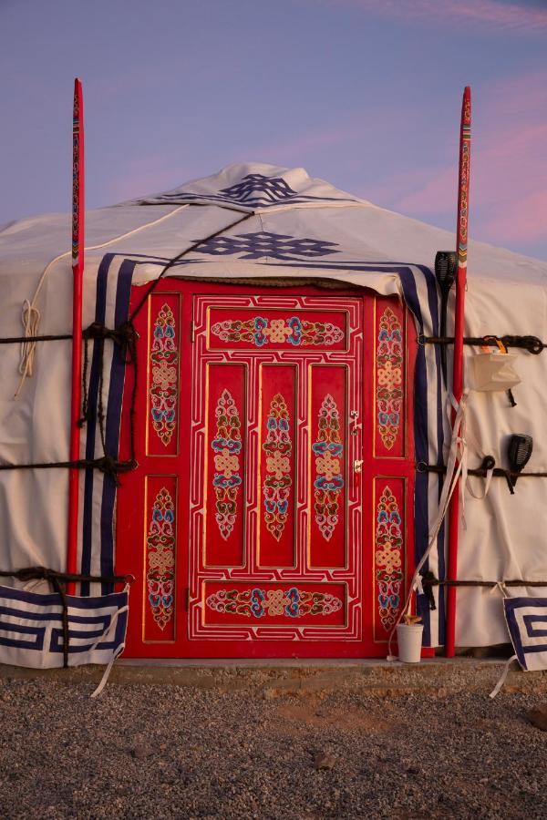فندق 28 Palms Ranch تونتي ناين بالمز المظهر الخارجي الصورة