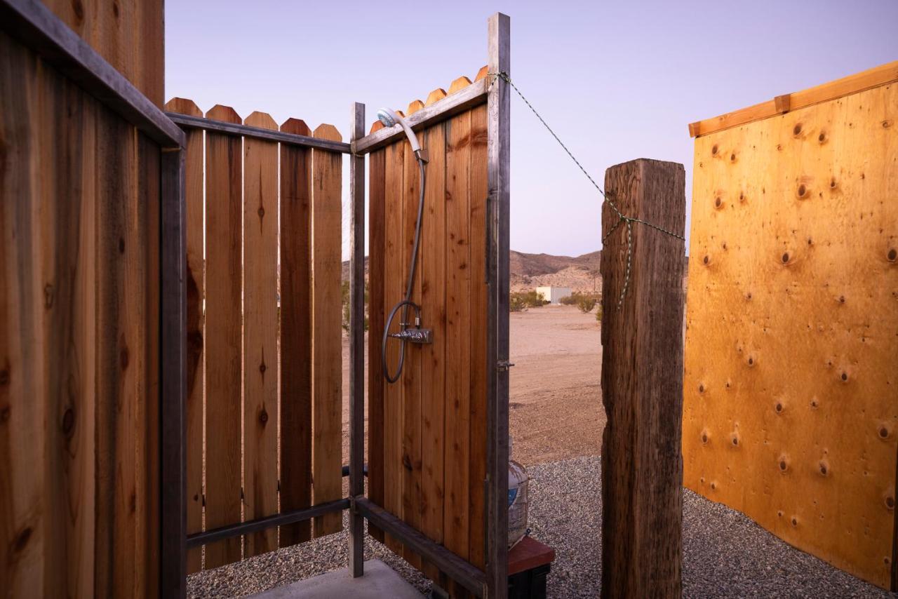 فندق 28 Palms Ranch تونتي ناين بالمز المظهر الخارجي الصورة