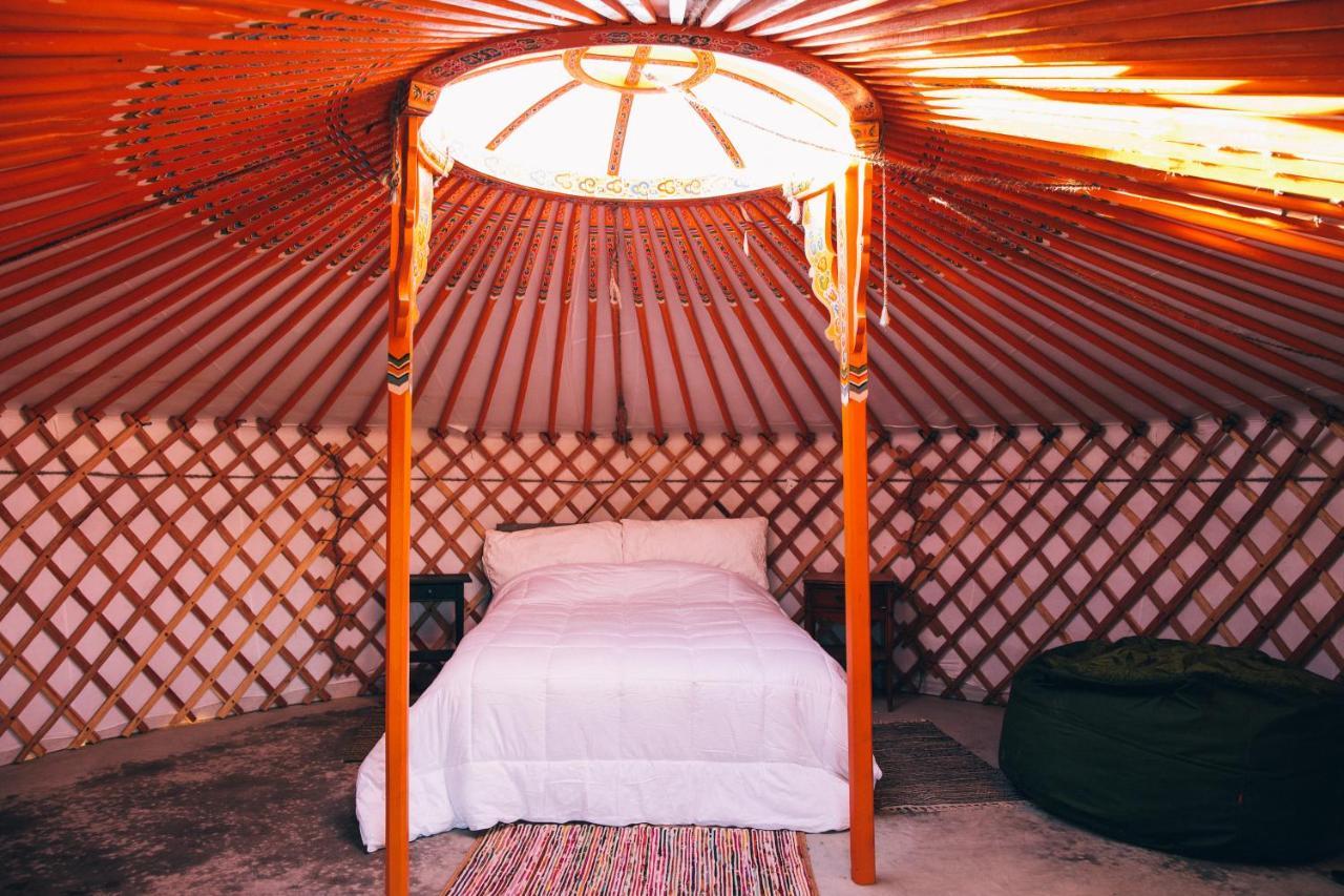 فندق 28 Palms Ranch تونتي ناين بالمز المظهر الخارجي الصورة