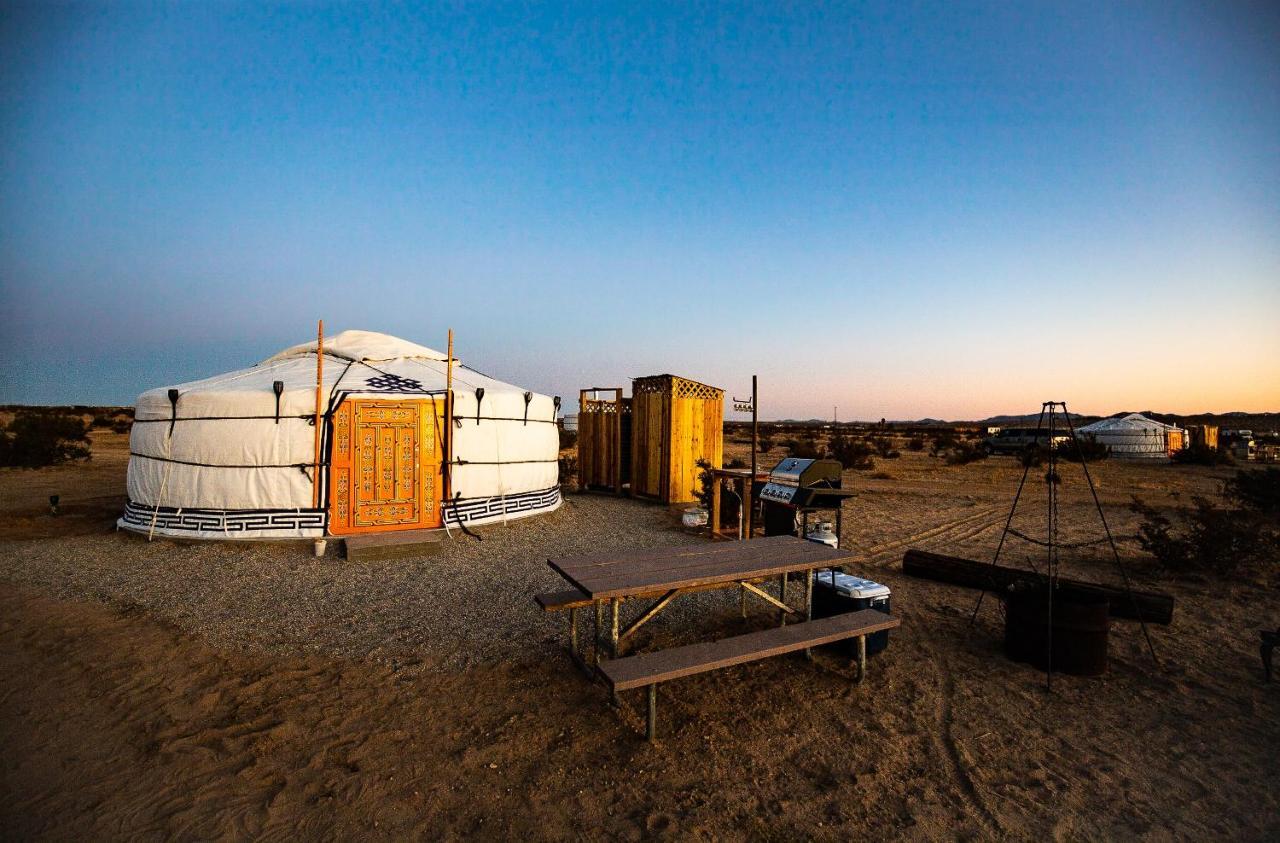 فندق 28 Palms Ranch تونتي ناين بالمز المظهر الخارجي الصورة
