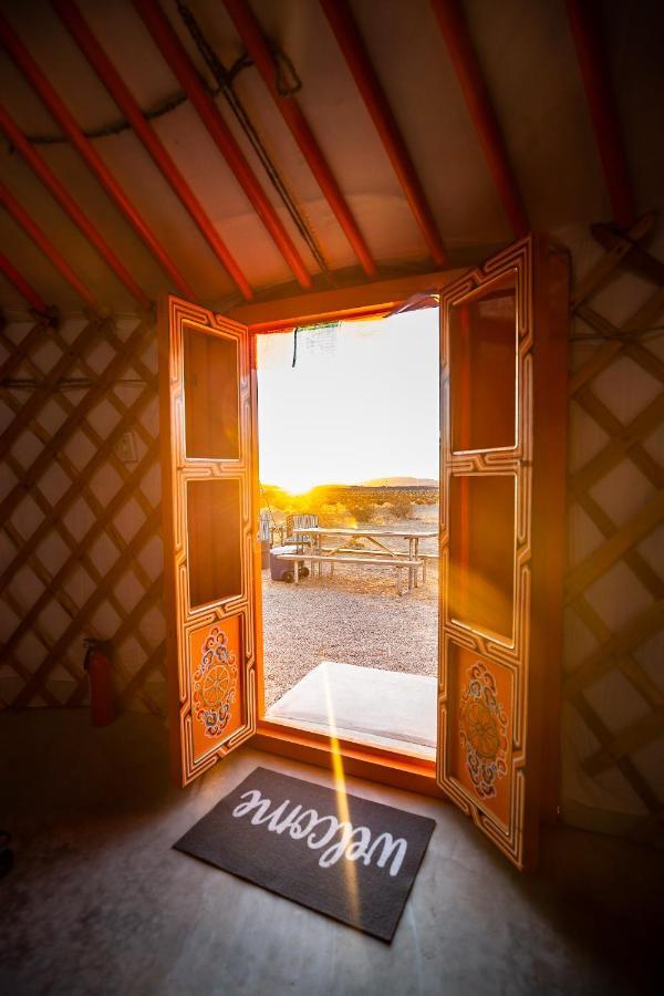 فندق 28 Palms Ranch تونتي ناين بالمز المظهر الخارجي الصورة