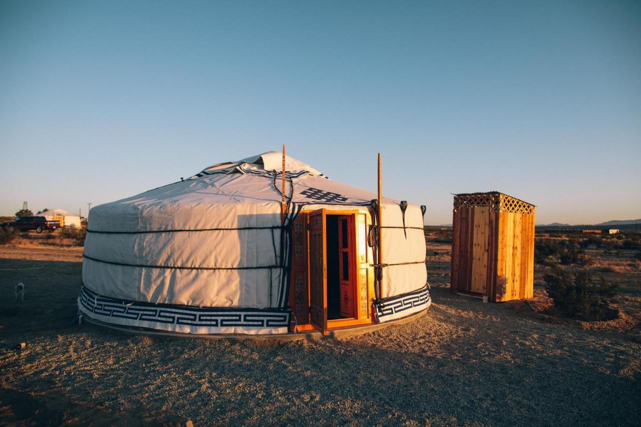 فندق 28 Palms Ranch تونتي ناين بالمز المظهر الخارجي الصورة