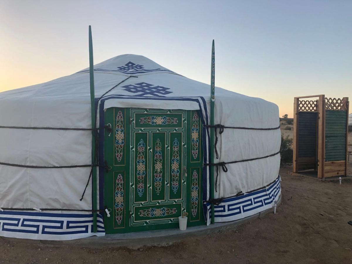 فندق 28 Palms Ranch تونتي ناين بالمز المظهر الخارجي الصورة