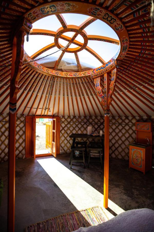 فندق 28 Palms Ranch تونتي ناين بالمز المظهر الخارجي الصورة